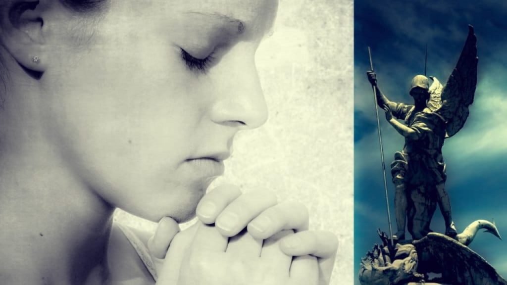CUANTOS ARCÁNGELES HAY EN LA BIBLIA 