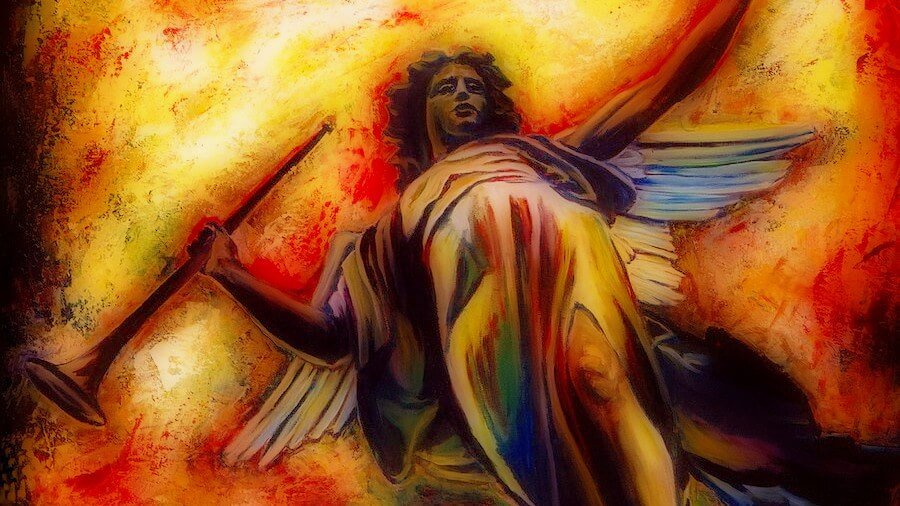 CUANTOS ARCÀNGELES HAY EN LA BIBLIA 