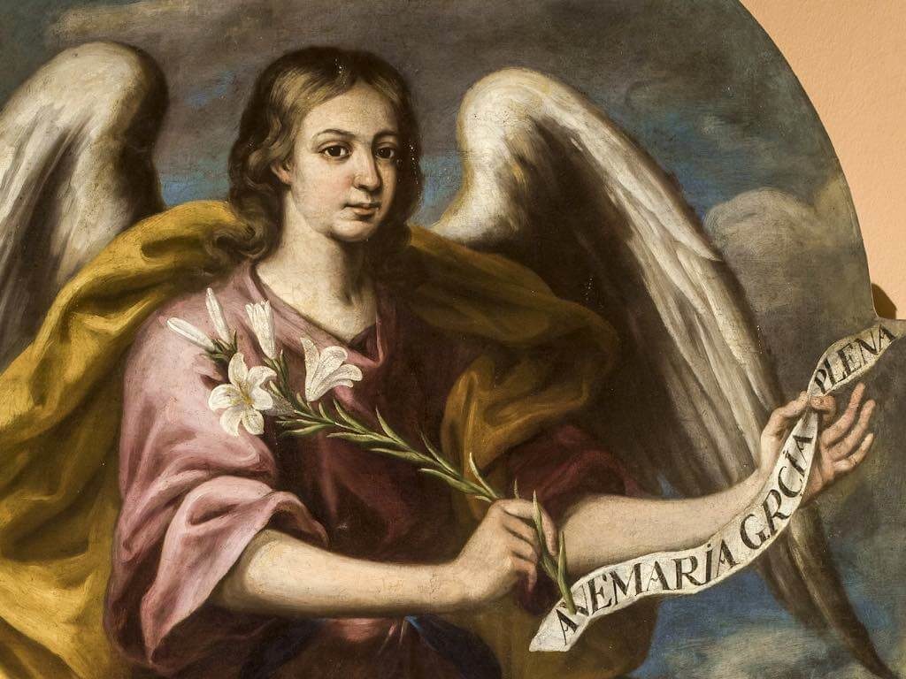 CUANTOS ARCÀNGELES HAY EN LA BIBLIA 
