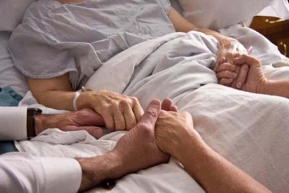 ORACION DE SANACIÓN PARA LOS ENFERMOS DE CÁNCER