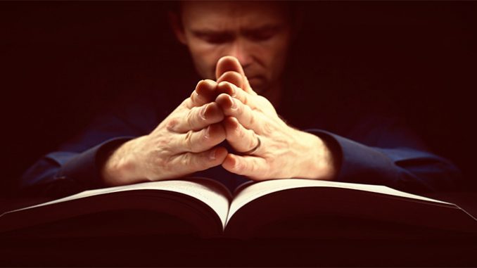 Oración de petición a Dios 