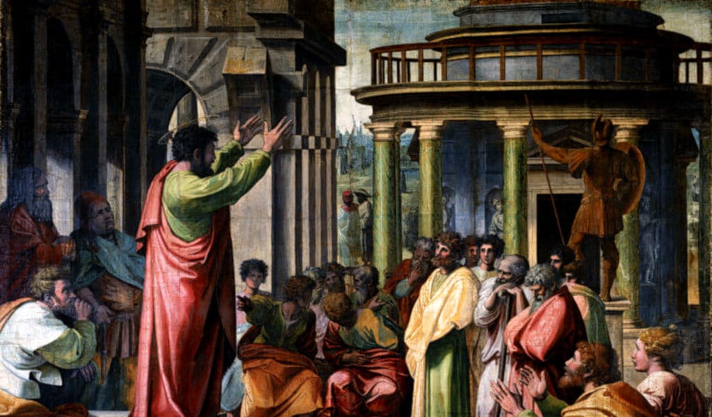 QUIEN FUNDO LA IGLESIA DE EFESO 