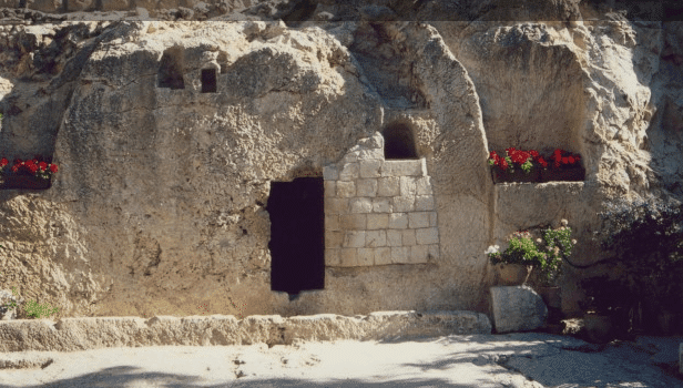 donde crucificaron a Jesús de Nazaret 3