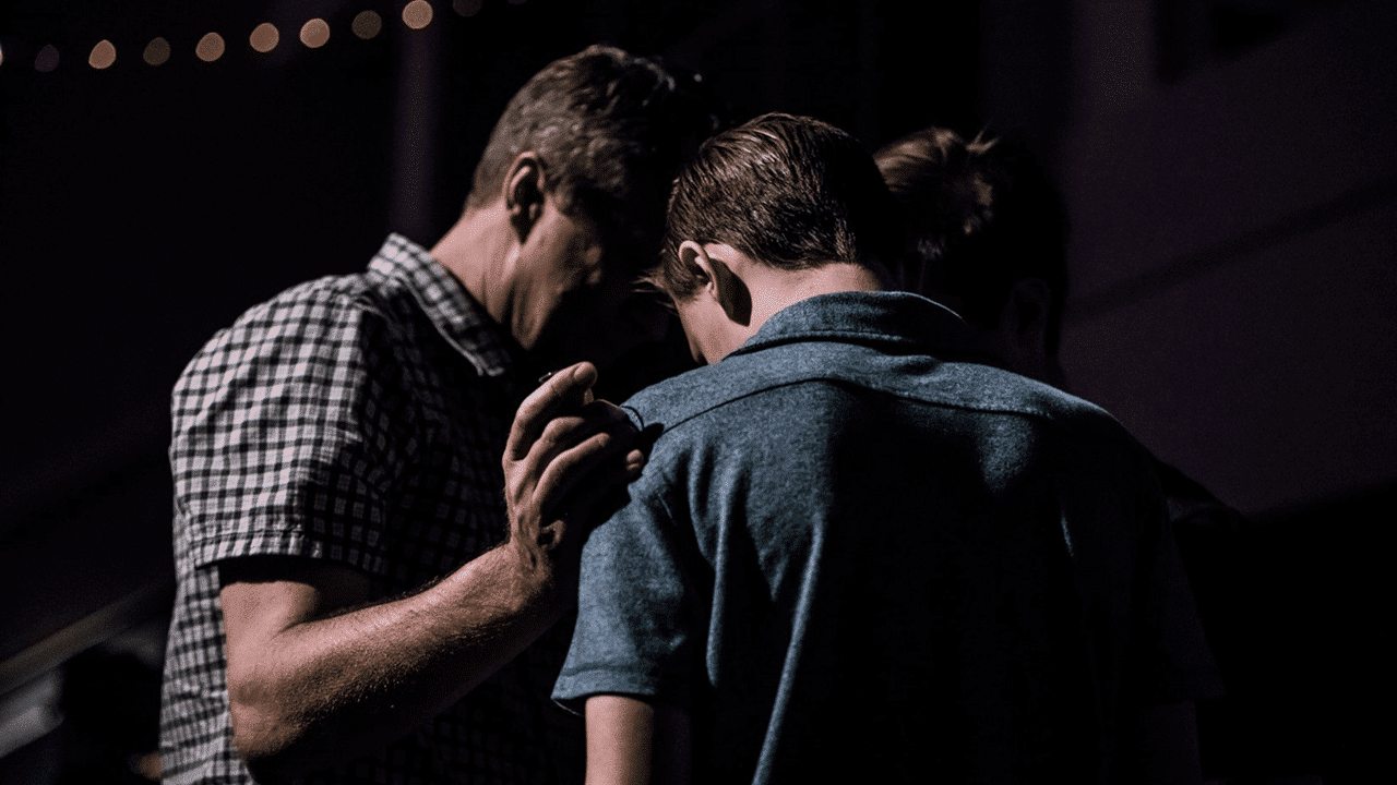 oracion por los hijos rebeldes