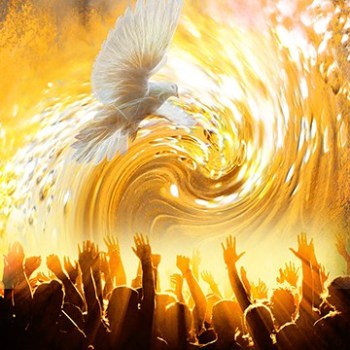 oración de la noche al Espíritu Santo