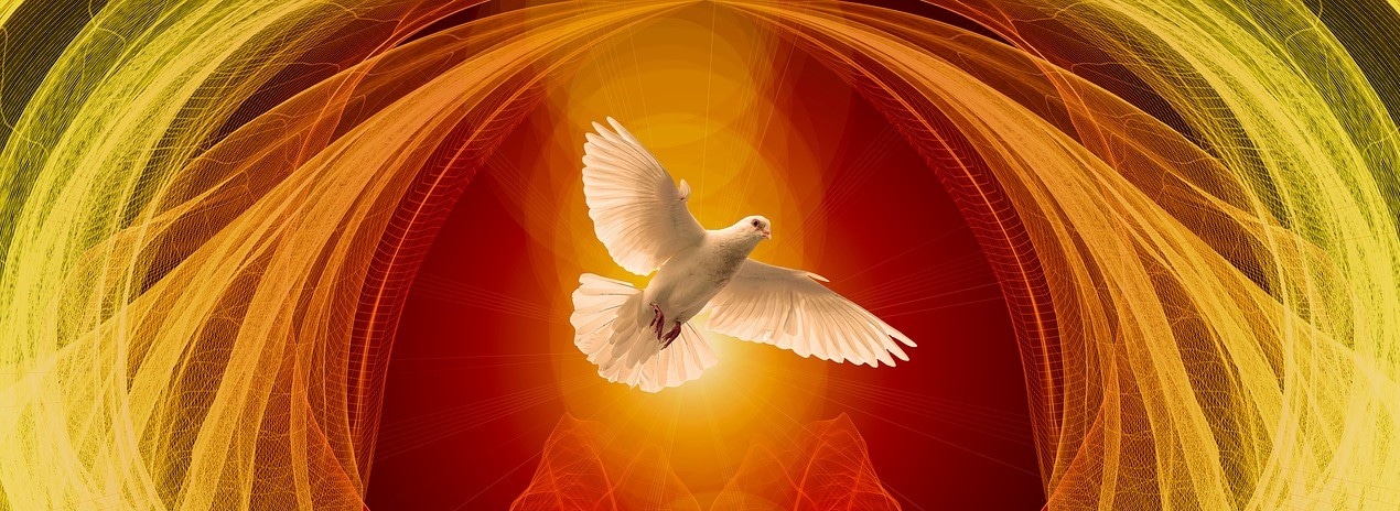 oración de la noche al Espíritu Santo