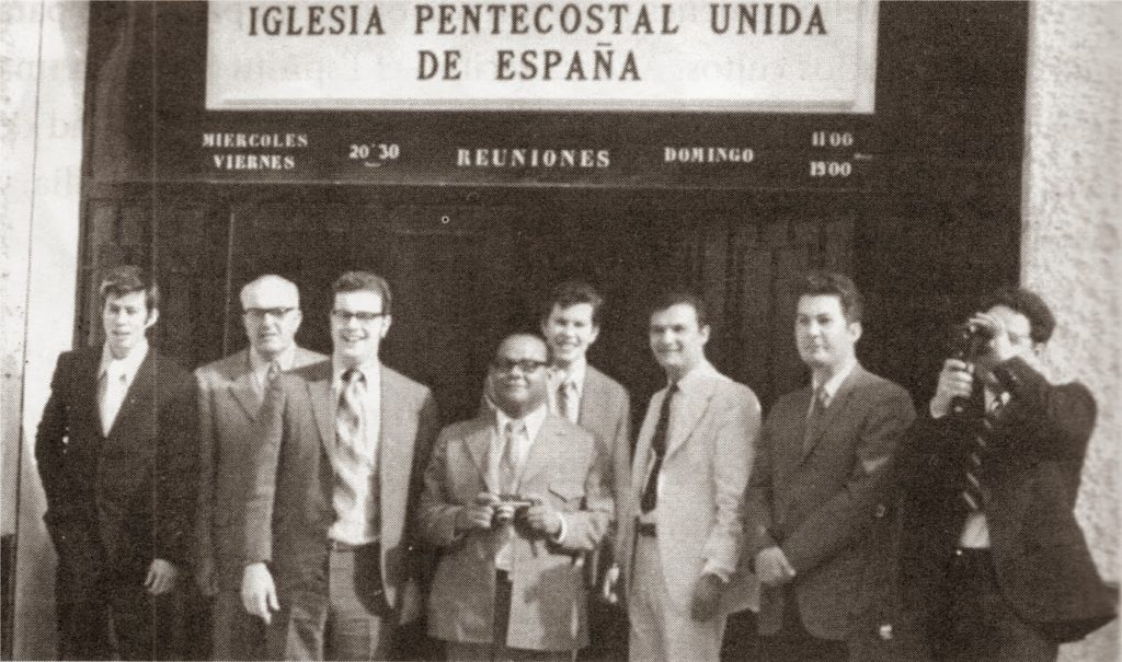 ¿Sabes QUIEN FUNDO LA IGLESIA PENTECOSTAL? Descúbrelo aquí