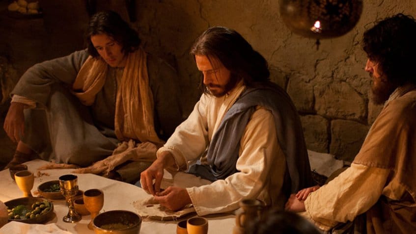 Descubra cómo fue LA ÚLTIMA CENA de Jesús junto a sus apótoles, aquí
