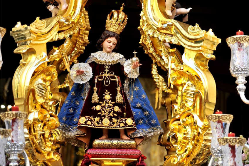 Niño Jesús de Praga