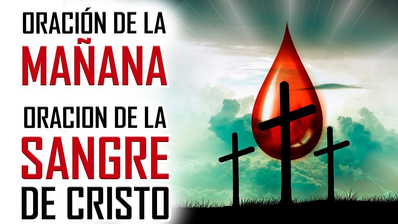 ORACIÓN A LA SANGRE DE CRISTO POR LOS HIJOS DESOBEDIENTE