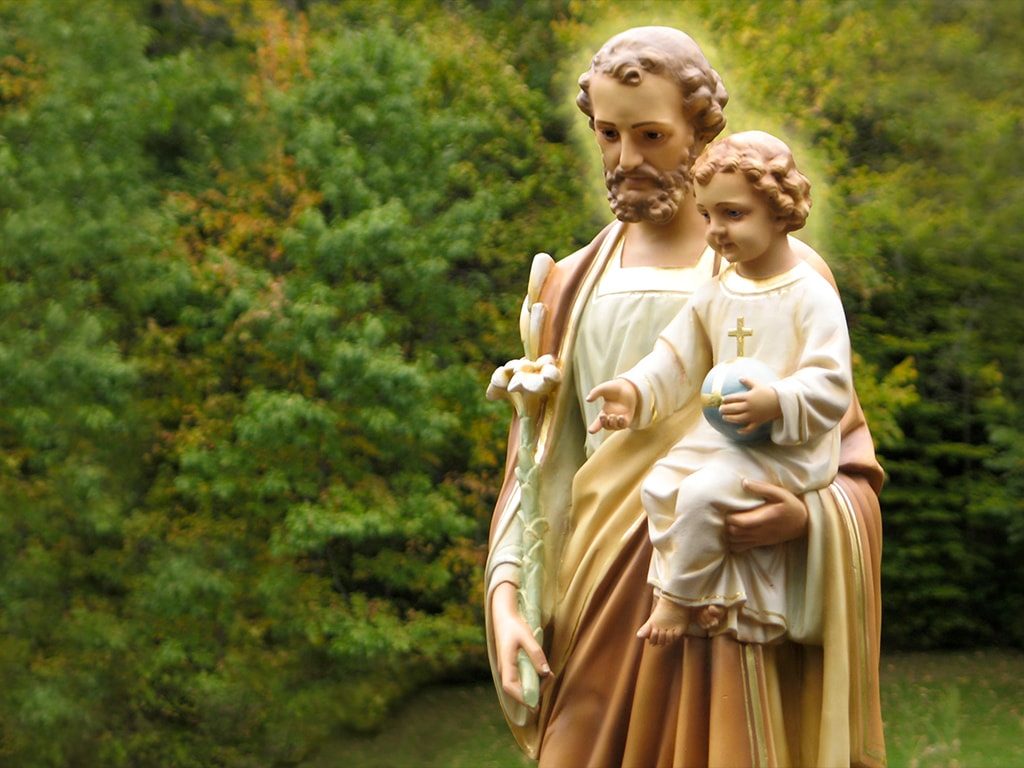 Oración a San José