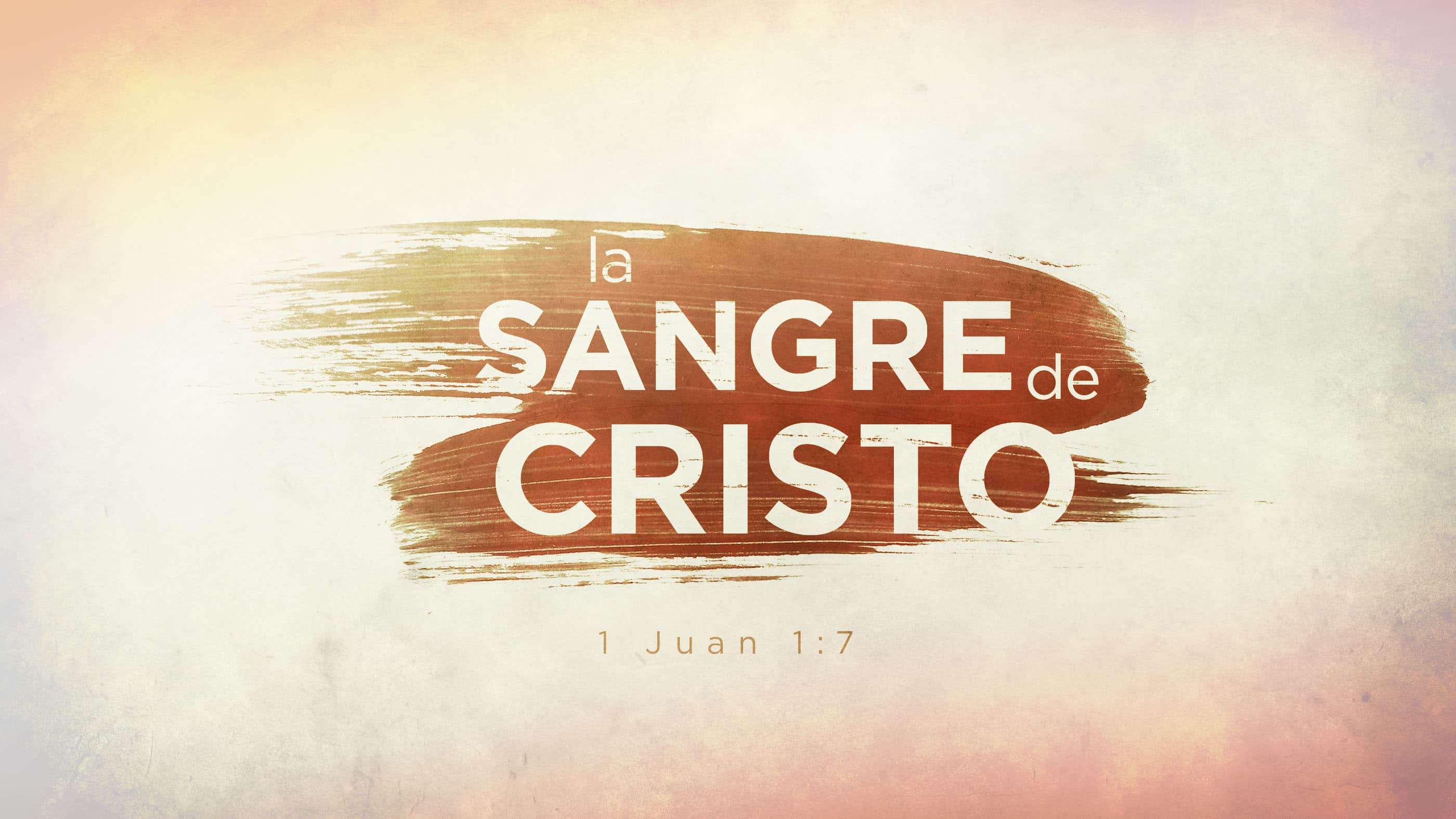 Oración a la Sangre de Cristo por los Hijos