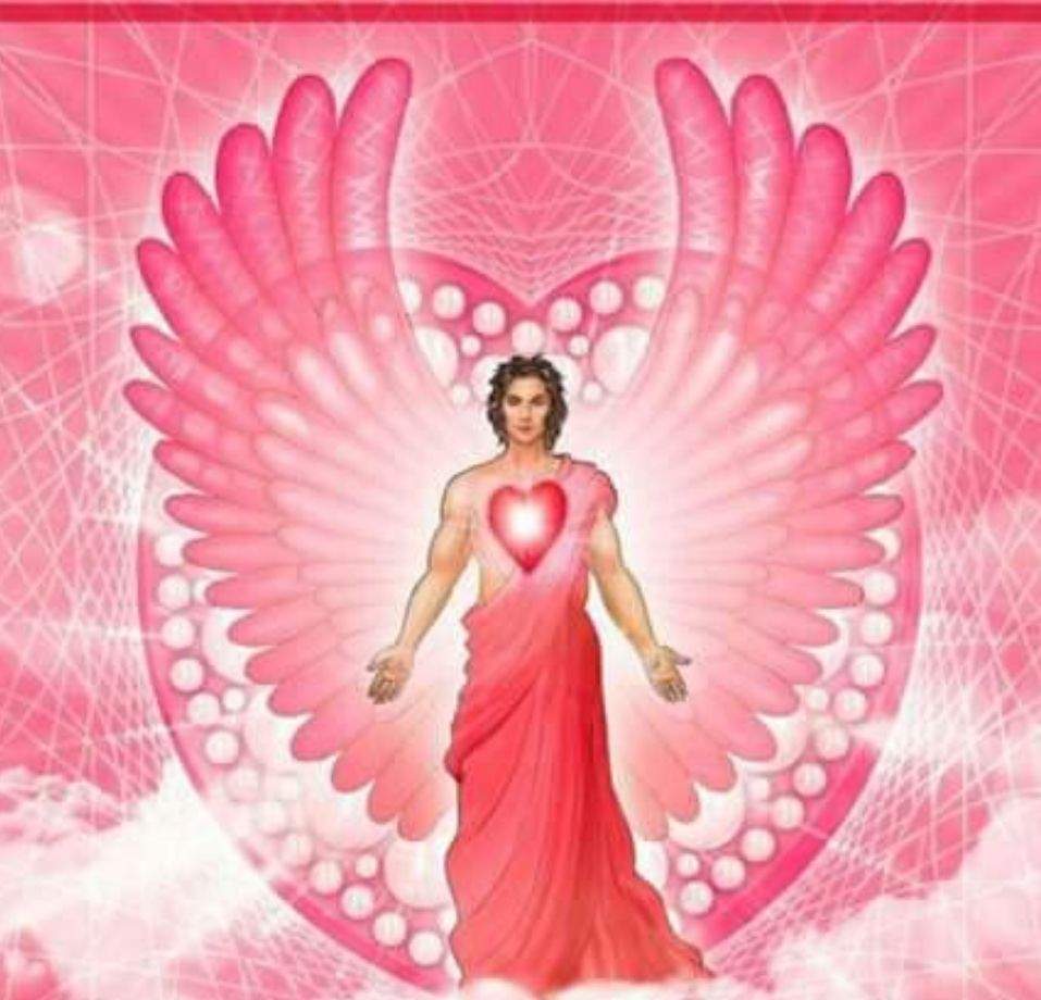 Oración al Arcángel Chamuel