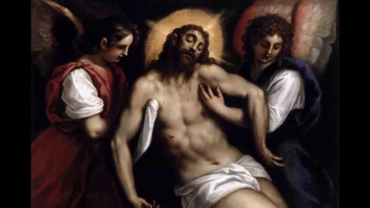 Pasión, muerte y resurrección de Jesús