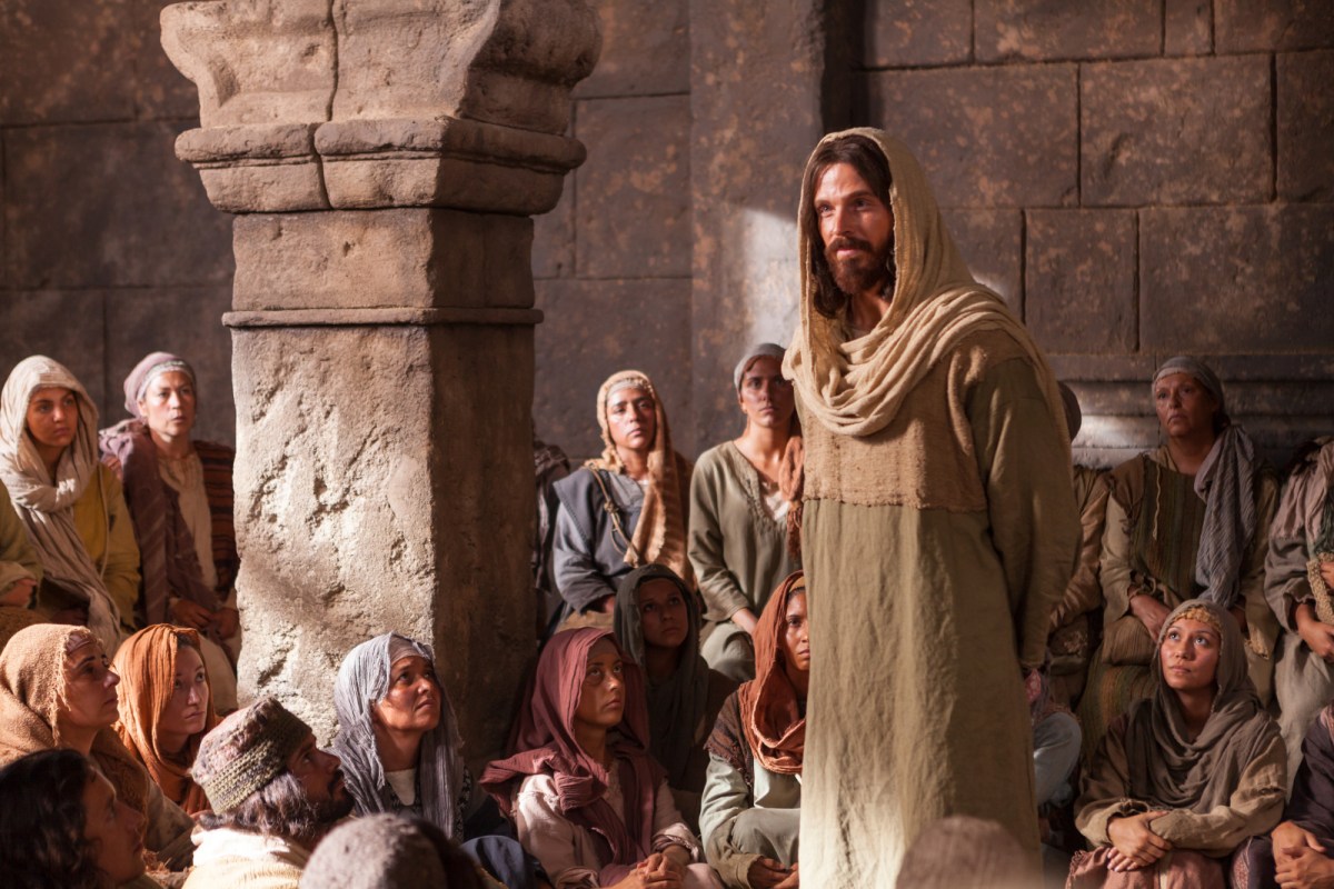 Que idioma hablaba Jesús