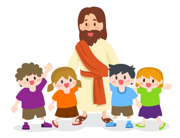 hora santa para niños