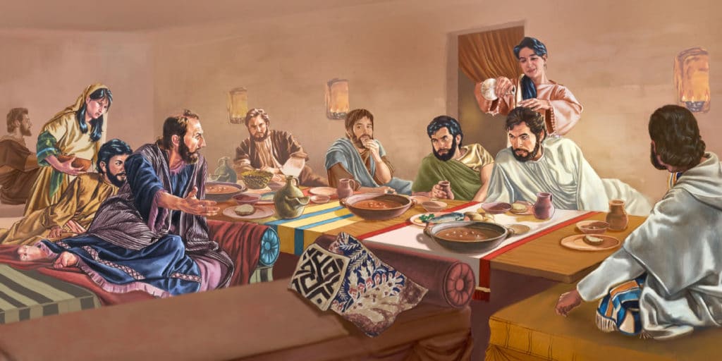 MUERTE Y CRUCIFIXIÓN DE JESÚS, UN HECHO DE LA BIBLIA