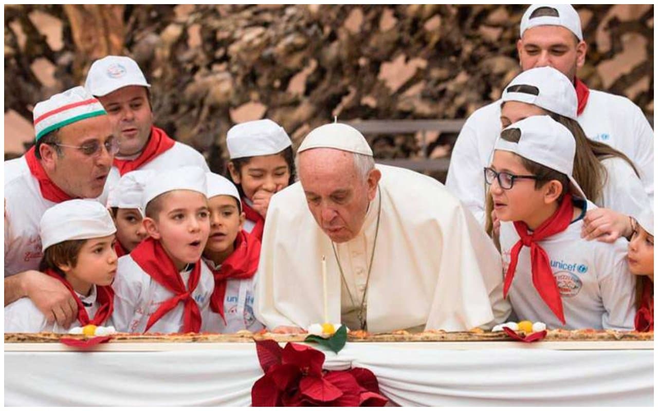mensaje del papa Francisco a los jóvenes