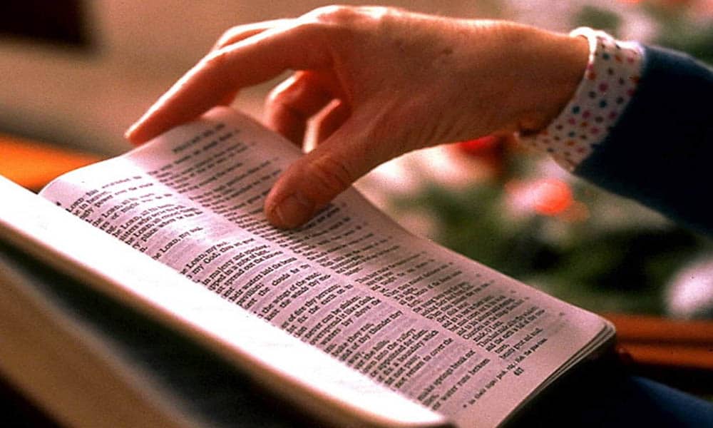 Cómo leer la biblia católica