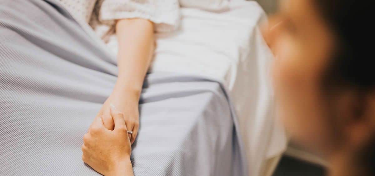 UNA ORACIÓN PODEROSA, POR LOS ENFERMOS DE CÁNCER