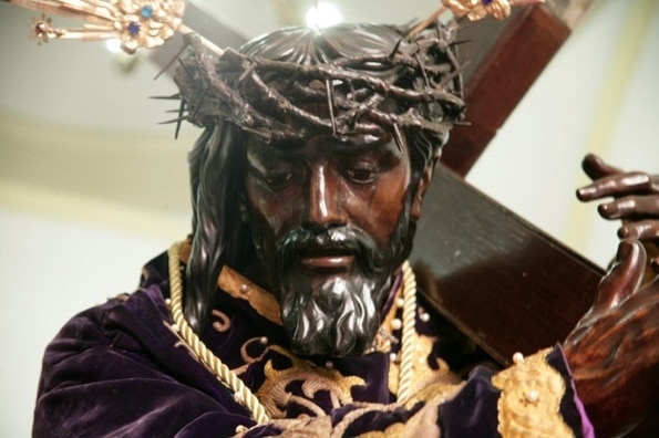 oración al nazareno