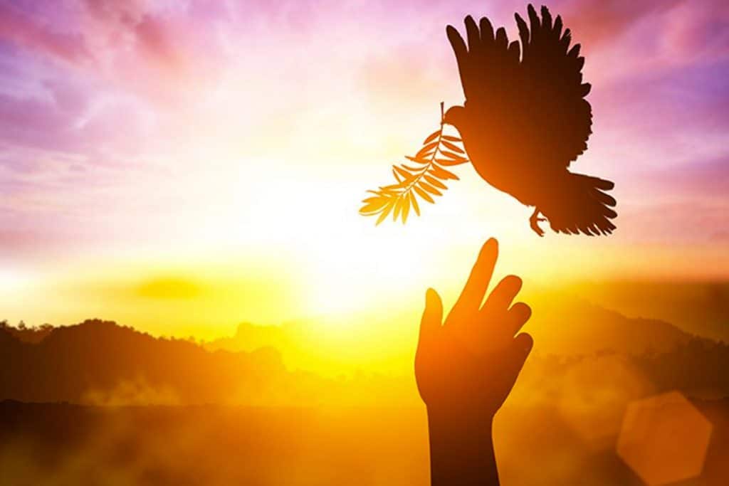 oración para invocar al espíritu santo