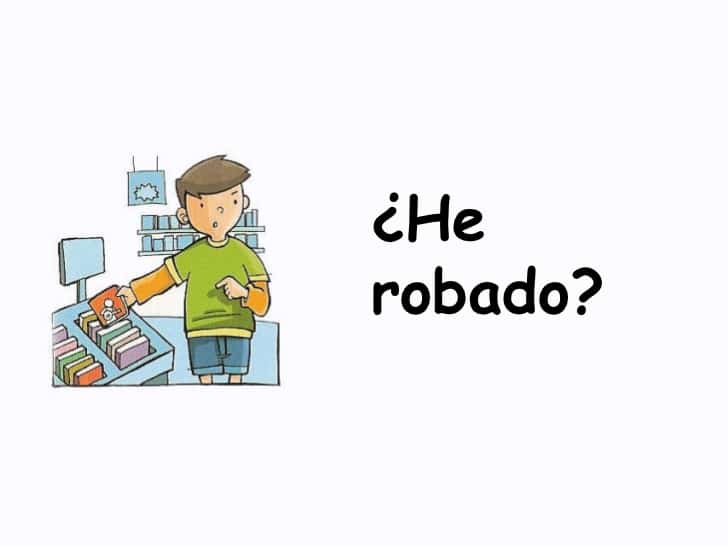 examen de conciencia para niños