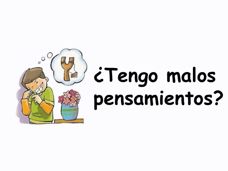 examen de conciencia para niños