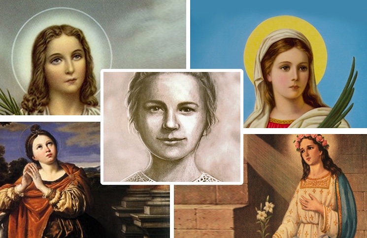 Santos jóvenes que alcanzaron la santidad