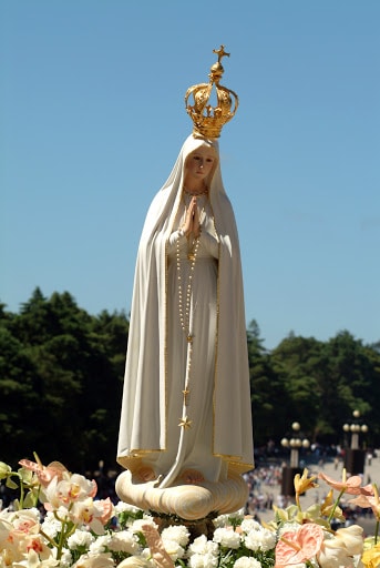 mes de María 