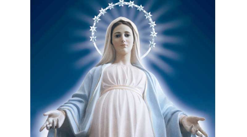 virgen de la dulce espera