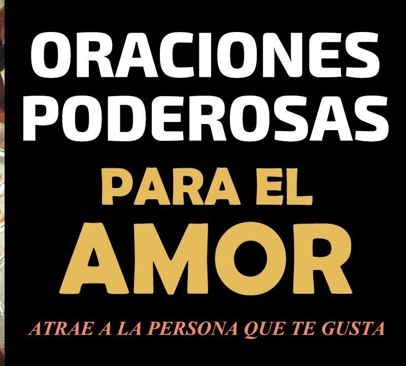 oración para el amor