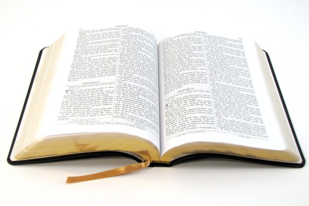 Cuantos Capitulos Tiene La Biblia En Total