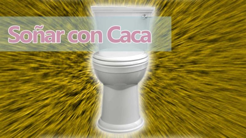 soñar con caca